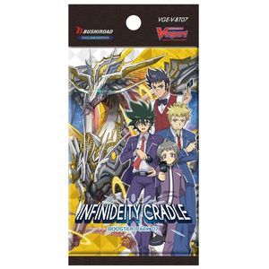 Cardfight!! Vanguard Infinideity Cradle Booster Pack 07